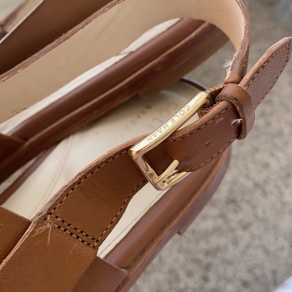 Cole Han Sandals - Picture 2 of 7